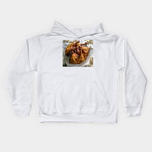 kbs fried chicken Kids Hoodie